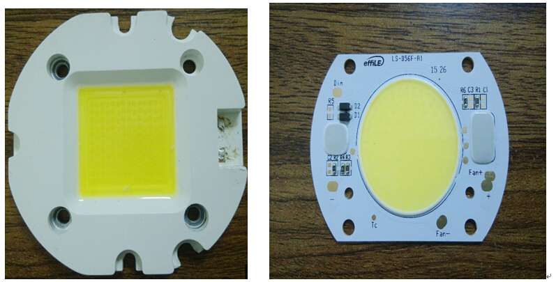 LED,半导体,发光器件,热敏器件,温度,电功率,光通量,发光效率,流明数